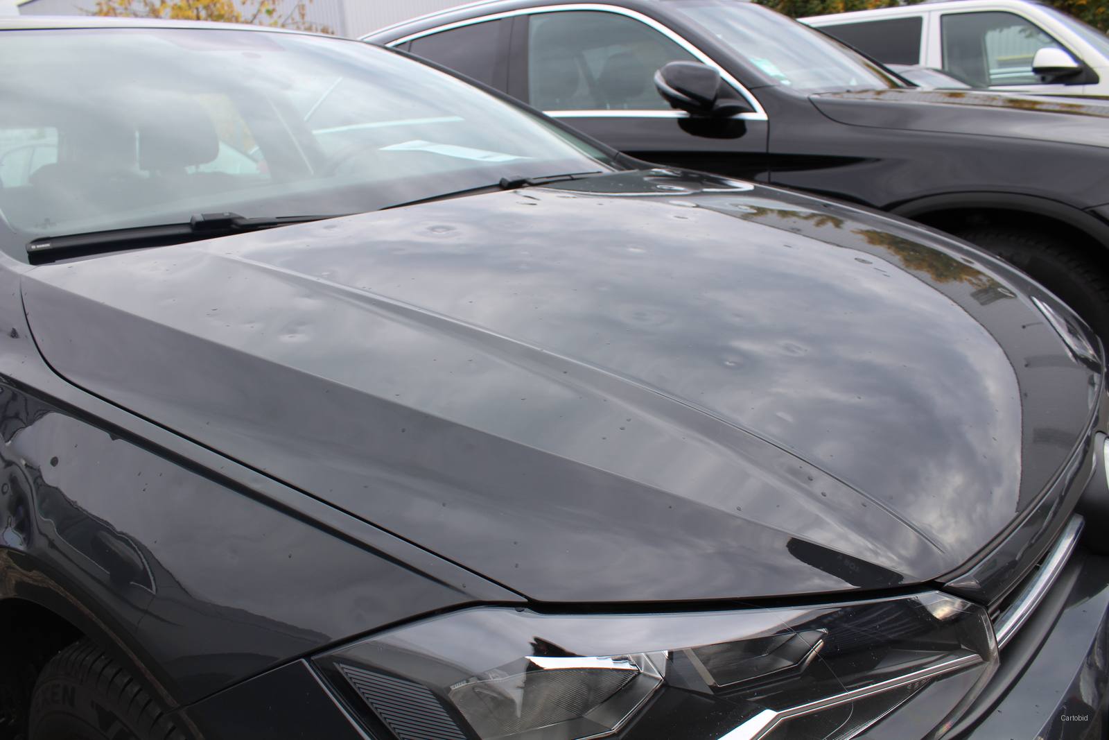 Verkauft: Ford Focus Lim. (CB8)(2010->)