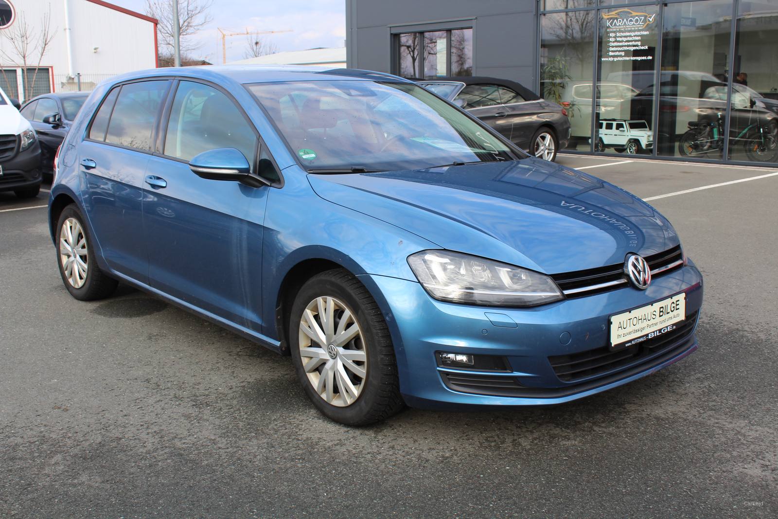 Verkauft: Volkswagen Golf VIII Lim. (CD1)(12.2019->2024)