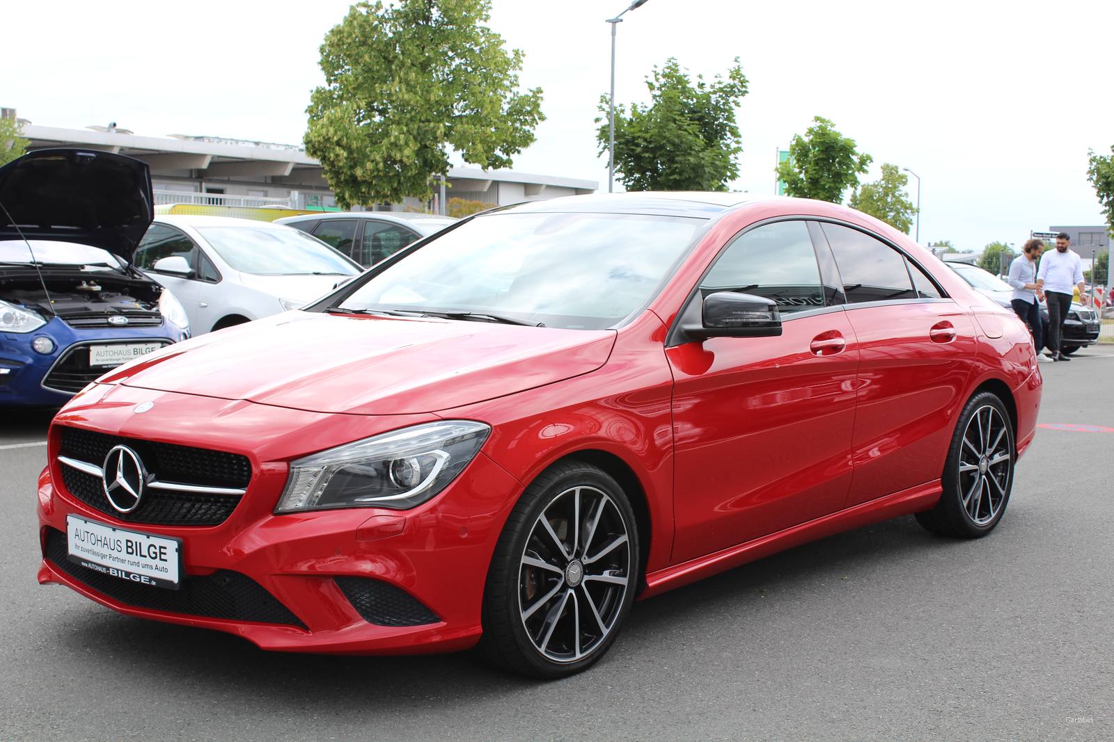 Verkauft: Mercedes-Benz A (BM 176)(06.2012->)